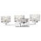 Z-Lite Rubicon Chrome Bathroom Light by Z-Lite 1927-3V-CH