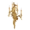 Metropolitan Lighting Sconce Wall Light in Aged French Gold by Metropolitan Lighting N2195-L
