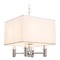 Kalco Lighting Dupont Chrome Pendant by Kalco Lighting 500570CH