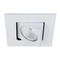 WAC Lighting Oculux White LED Recessed Trim by WAC Lighting R3BSA-NWD-WT
