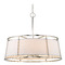 Z-Lite Lenyx Brushed Nickel Pendant by Z-Lite 1935-32BN