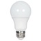 Satco Lighting 10W A19 LED Frosted 4000K 800 Lumens Medium Base 120V Dimmable by Satco Lighting S8480
