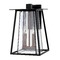 Hinkley Walker 15-Inch LED Outdoor Wall Light in Black by Hinkley Lighting 2104BK-LL