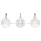 Savoy House Savoy House Lighting Addison Polished Chrome Bathroom Light 8-3981-3-11