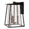 Hinkley Walker 17.50-Inch LED Outdoor Wall Light in Black by Hinkley Lighting 2105BK-LL