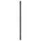 Oxygen 18-Inch Dry Fan Downrod in Black by Oxygen Lighting 3-6-1815