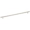 Seattle Hardware Co Satin Nickel Cabinet Pull - Case Pack of 10 - 19-inch Center to Center HW3-22-09 *10 PACK* KIT