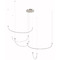 Kuzco Lighting Talis Brushed Nickel LED Multi-Light Pendant by Kuzco Lighting MP89570-BN