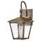 Hinkley Huntersfield Wall Lantern in Burnished Bronze by Hinkley Lighting 14060BU
