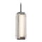 Alora Lighting Alora Lighting Alai Urban Bronze LED Pendant Light with Rectangle Shade PD374316UBCR-UNV