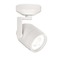 WAC Lighting Paloma White LED Monopoint Spot Light 2700K 1050LM by WAC Lighting MO-LED522F-827-WT