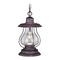 Vaxcel Lighting Dockside Weathered Patina Outdoor Hanging Light by Vaxcel Lighting T0219