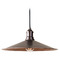 Uttermost Lighting Barnstead 14-Inch Pendant in Antique Copper by Uttermost Lighting 22051