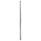Oxygen 24-Inch Fan Down Rod in Polished Nickel by Oxygen Lighting 3-6-2420