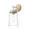 Alora Lighting Alora Lighting Emil White & White Oak Sconce WV542007WHWK