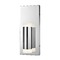 Kuzco Lighting Brazen Chrome LED Sconce by Kuzco Lighting WS16705-CH