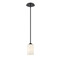 Z-Lite Bordeaux Bronze Mini Pendant by Z-Lite 435MP-BRZ