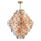 Eurofase Lighting Sue-Anne 5-Tier 45-Inch Grand Chandelier in Gold by Eurofase Lighting 44574-017