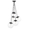 Minka Lavery Auresa Coal Multi-Light Pendant by Minka Lavery 2745-66A