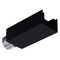 Juno Lighting Group Modern Rail, Cable, Track Accessory in Black Finish TL34BL
