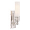 Crystorama Lighting Crystorama Lighting Wilcox Polished Nickel LED Sconce WLX-301-PN
