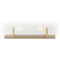 Visual Comfort Studio Collection Visual Comfort Studio Collection Sean Lavin Syll Satin Brass Bathroom Light 4430802-848
