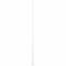Oxygen 48-Inch Fan Down Rod in White by Oxygen Lighting 3-6-4806