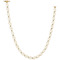 Visual Comfort Modern Collection Visual Comfort Modern Collection Sean Lavin Collier Hand Rubbed Antique Brass LED Chandelier SLCH55330ALBHABR-277