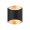 Matteo Lighting Matteo Lighting Barola Matte Black LED Sconce S00210MB