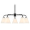 Savoy House Savoy House Lighting Blair Matte Black Chandelier 1-4015-5-89
