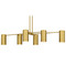 Quoizel Lighting Quoizel Lighting Foreland Brushed Gold Island Light FLD650BRG