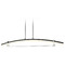 Z-Lite Arc Chrome LED Linear Light by Z-Lite 620-43-CH-LED