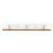Visual Comfort Studio Collection Visual Comfort Studio Collection Sean Lavin Syll Satin Brass Bathroom Light 4430806-848
