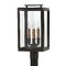 Hinkley Oil Rubbed Bronze LED Post Light by Hinkley Lighting 2911OZ-LL