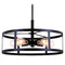 Vaxcel Lighting Vaxcel Lighting Akron Oil Rubbed Bronze Pendant Light P0376
