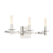 Eurofase Lighting Torna 24-Inch LED Bath Light in Polished Nickel by Eurofase 45234-026