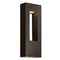 Hinkley Atlantis 16-Inch Bronze LED Outdoor Wall Light by Hinkley Lighting 1648BZ-LL