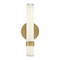 Alora Lighting Alora Lighting Madison Vintage Brass LED Bathroom Light WV324114VBGO-UNV