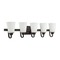 Craftmade Lighting Grace 37-Inch Espresso Bath Light by Craftmade Lighting 41905-ESP