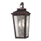 Minka Lavery Seeded Glass Outdoor Wall Light Bronze by Minka Lavery 72170-189