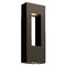 Hinkley Atlantis 24-Inch Bronze LED Outdoor Wall Light by Hinkley Lighting 1649BZ-LL