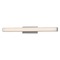 WAC Lighting Brink LED Bathroom Vanity & Wall Light by WAC Lighting WS-77624-35-AL