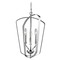 Generation Lighting Romee Chrome Pendant by Generation Lighting 5134903-05