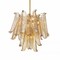 Metropolitan Lighting Regent 4-Light Chandelier in Legacy Brass by Metropolitan N1994-A-732