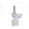 Vaxcel Lighting Vaxcel Lighting Theta White LED Security Light T0612