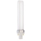 Satco Lighting 9W Twin Tube G23 Compact Fluorescent Light Bulb by Satco Lighting S6706