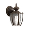 Progress Lighting Roman Coach Outdoor Wall Light in Bronze by Progress Lighting P5762-20