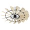 Quorum Lighting Windmill Noir Ceiling Fan Without Light by Quorum Lighting 97215-69