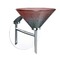 Besa Lighting Besa Lighting Kona Chrome LED Sconce 1SW-117691-LED-CR