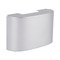 Craftmade Lighting Chimes Brushed Satin Nickel Doorbell by Craftmade Lighting CH2000-BN